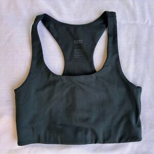 Girlfriend Collective Women’s Sports Bra Size Small, Green